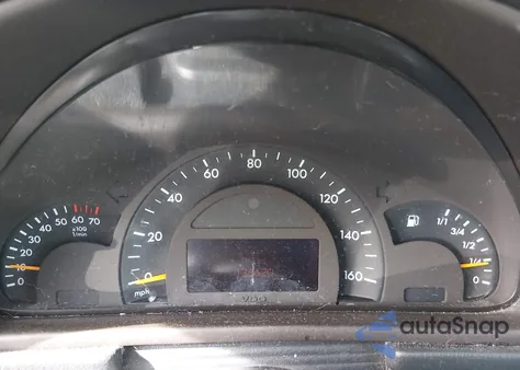 2004 Mercedes-Benz C 230 Kompressor Sport/Sport from USA, damaged, VIN WDBRF40J14A567919